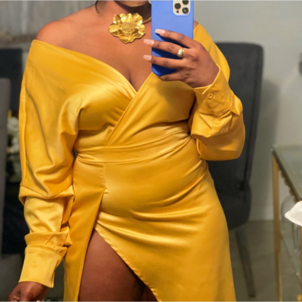 Beautiful dress